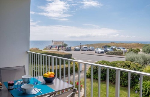 Quiberon Apartment | Les Trois Iles by Interhome