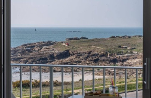 Quiberon Apartment | Les Trois Iles by Interhome