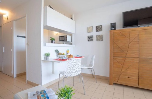 La Cote Radieuse Apartment | Les Trois Mâts by Interhome