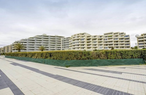 La Cote Radieuse Apartment | Les Trois Mâts by Interhome