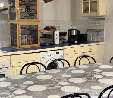 Osse-en-Aspe House | Les Trois Maisons - Gite Jaune