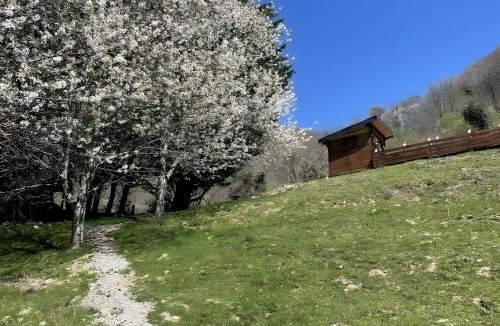 Osse-en-Aspe House | Les Trois Maisons - Gite Jaune