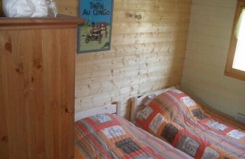 Raon-l'Etape Ski Chalet | Les Trois Noyer chalet