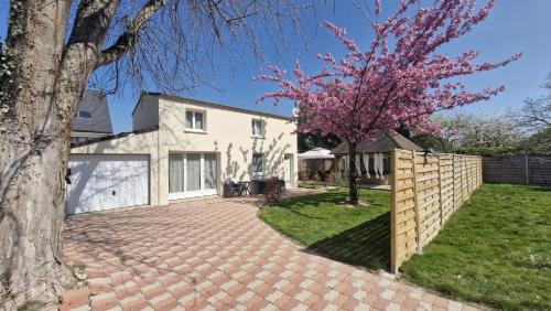 Les Breviaires House | Les Trois Palmiers - Jardin privatifs