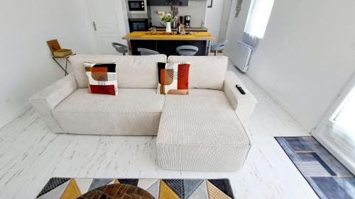 Les Breviaires House | Les Trois Palmiers - Jardin privatifs