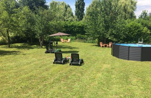 Saint-Clair House | Les Trois Piliers