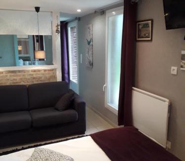 Sommery Bed & Breakfast | Les Trois Pommiers