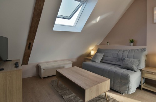 Avranches Apartment | Les Trois Rois 5 - Centre Avranches