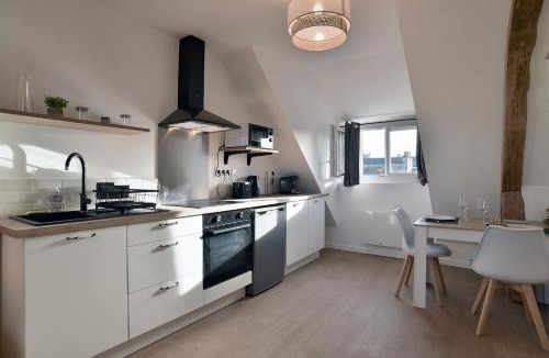 Avranches Apartment | Les Trois Rois 5 - Centre Avranches