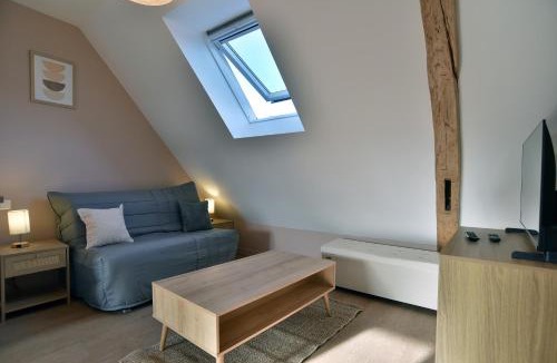 Avranches Apartment | Les Trois Rois 6 - Centre Avranches