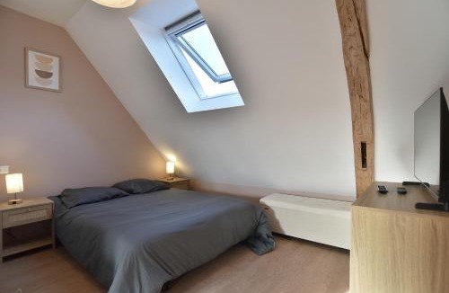 Avranches Apartment | Les Trois Rois 6 - Centre Avranches