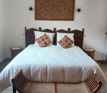 Cambrai Bed & Breakfast | Les Trois Salazes