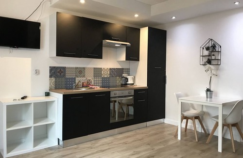 Downtown Apartment | Les Trois Sens - Appartement 01