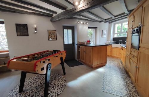 Avallon House | Les trois Terrasses avec SPA et Sauna