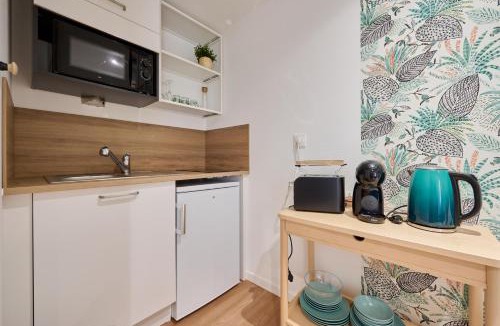 Fontaine-les-Dijon Apartment | Les tuiles bourguignonnes