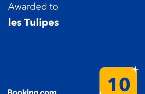 Antrain Bed & Breakfast | les Tulipes