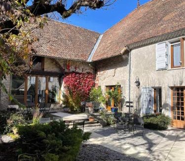 Chichilianne Bed & Breakfast | Les Vagabonds du Mont