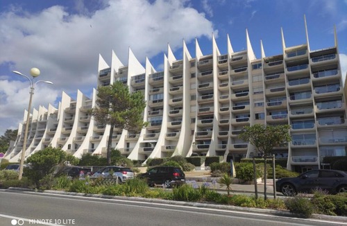 La Baule-Escoublac Apartment | Les Vagues La Baule T3 6ème étage