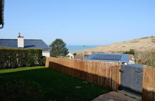 Saint-Martin-en-Campagne House | Les vagues - Sea view house