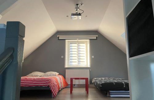 Wimereux Villa | Les vagues, villa avec garage