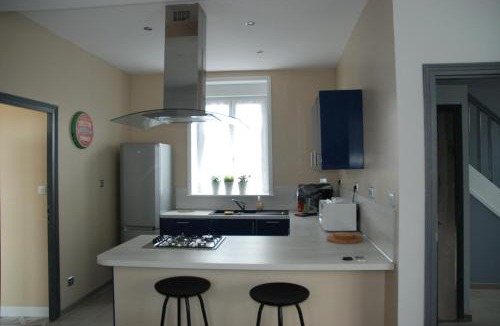 Wimereux Villa | Les vagues, villa avec garage