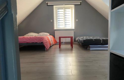 Wimereux Villa | Les vagues, villa avec garage