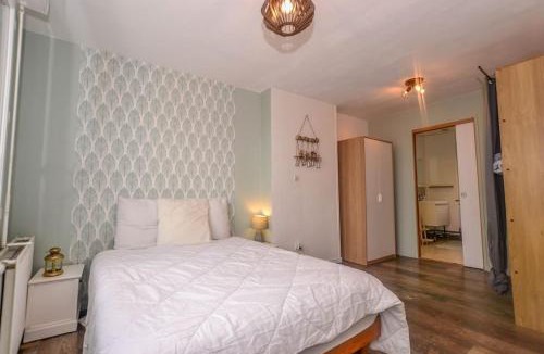 Saint-Valery-sur-Somme Apartment | Les Valéricaines - Bel appartement - vue sur les toits de St Valéry