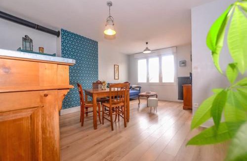 Saint-Valery-sur-Somme Apartment | Les Valéricaines - Bel appartement - vue sur les toits de St Valéry