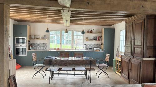 Gonneville-sur-Mer Villa | Les vallons 2