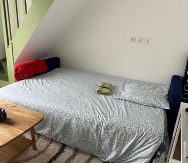 Claix Apartment | Les vaniers