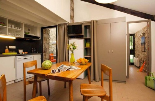 Chambonas Apartment | Les Vans-Cottage 3 pièces 5 personnes by Interhome