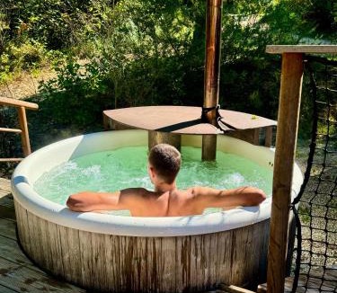 Domme Ski Chalet | Les Ventoulines