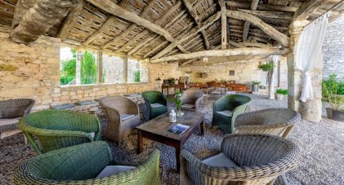 Donnazac House | Les Vents Bleus