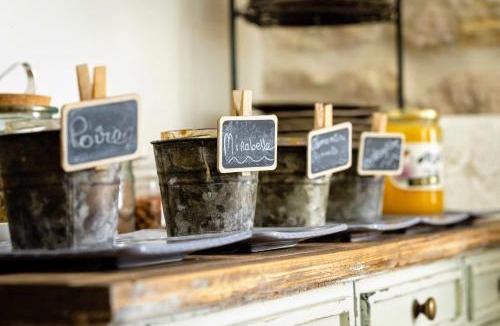 Donnazac House | Les Vents Bleus