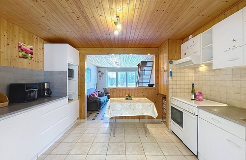 Tharon-Plage House | Les Vents Doux by Interhome