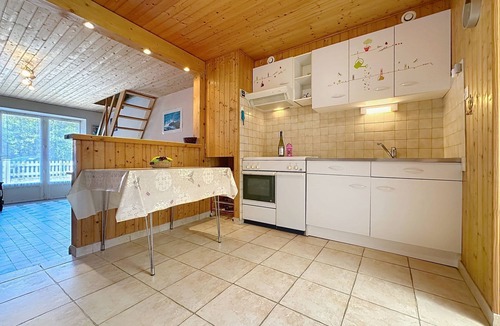 Tharon-Plage House | Les Vents Doux by Interhome