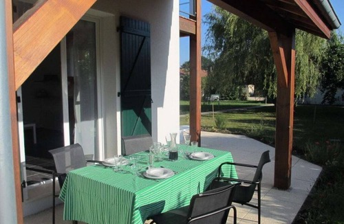 Soustons House | Les Verdurettes - Holiday Home Picasso