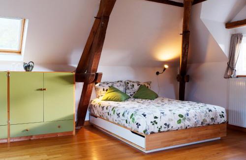 Cussy-en-Morvan Bed & Breakfast | Les Vergers de Cussy