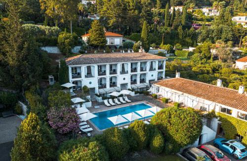 Saint-Paul-de-Vence Hotel | Les Vergers de Saint Paul