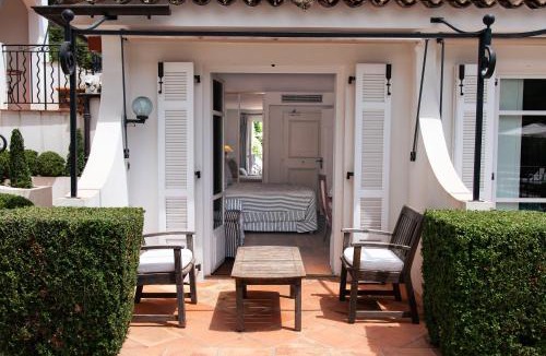 Saint-Paul-de-Vence Hotel | Les Vergers de Saint Paul