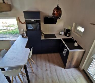 Mayet House | Les vergers de St Nicolas