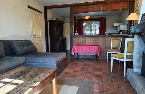 Vervialle House | Les Vergnes