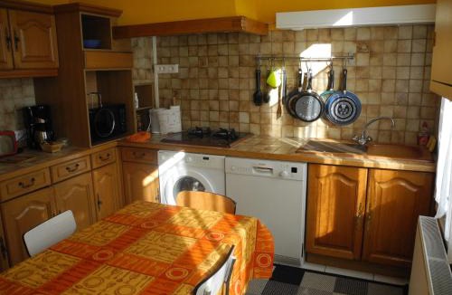 Heuze - Saint-Georges House | Les Vergnes Mancelles