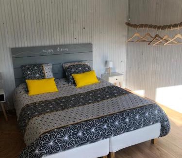 Cudos Apartment | Les Vieille tuiles