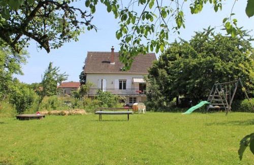 Nantiat House | - les vieux fourneaux -