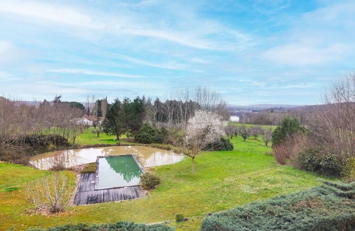 Villeneuve-sur-Lot House | Les Vignes - 4 chambres, piscine et grand jardin