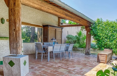 Capendu Apartment | Les Vignes de Carcassonne - Piscine et clim