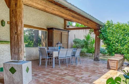 Capendu Apartment | Les Vignes de Carcassonne - Classé 4 étoiles Piscine et clim