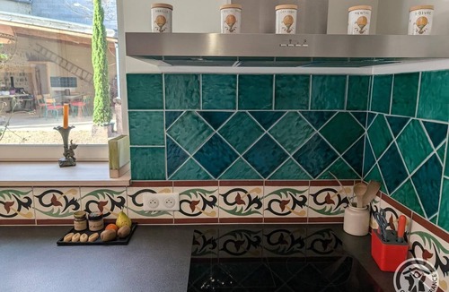 Villie-Morgon House | Les Vignes de Théonie