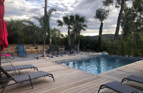 Le Beausset Villa | Les vignes